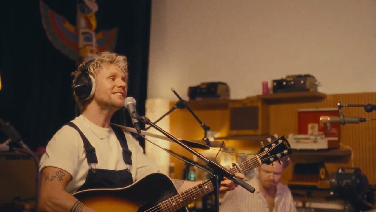 SummerRain — live bij Woodstock